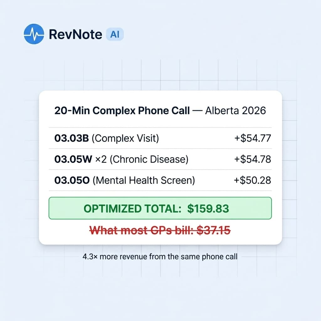 Alberta telephone billing — verified SOMB codes guide